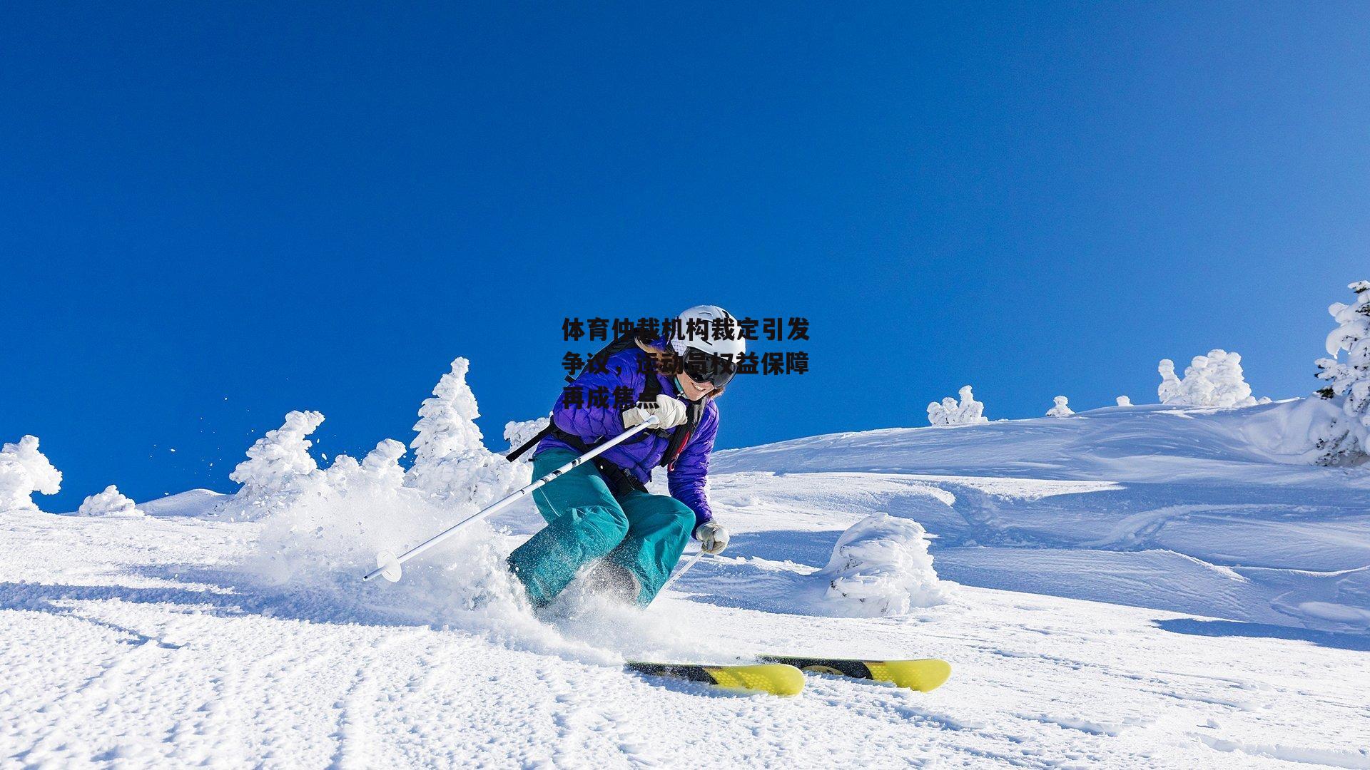 体育仲裁机构裁定引发争议，运动员权益保障再成焦点