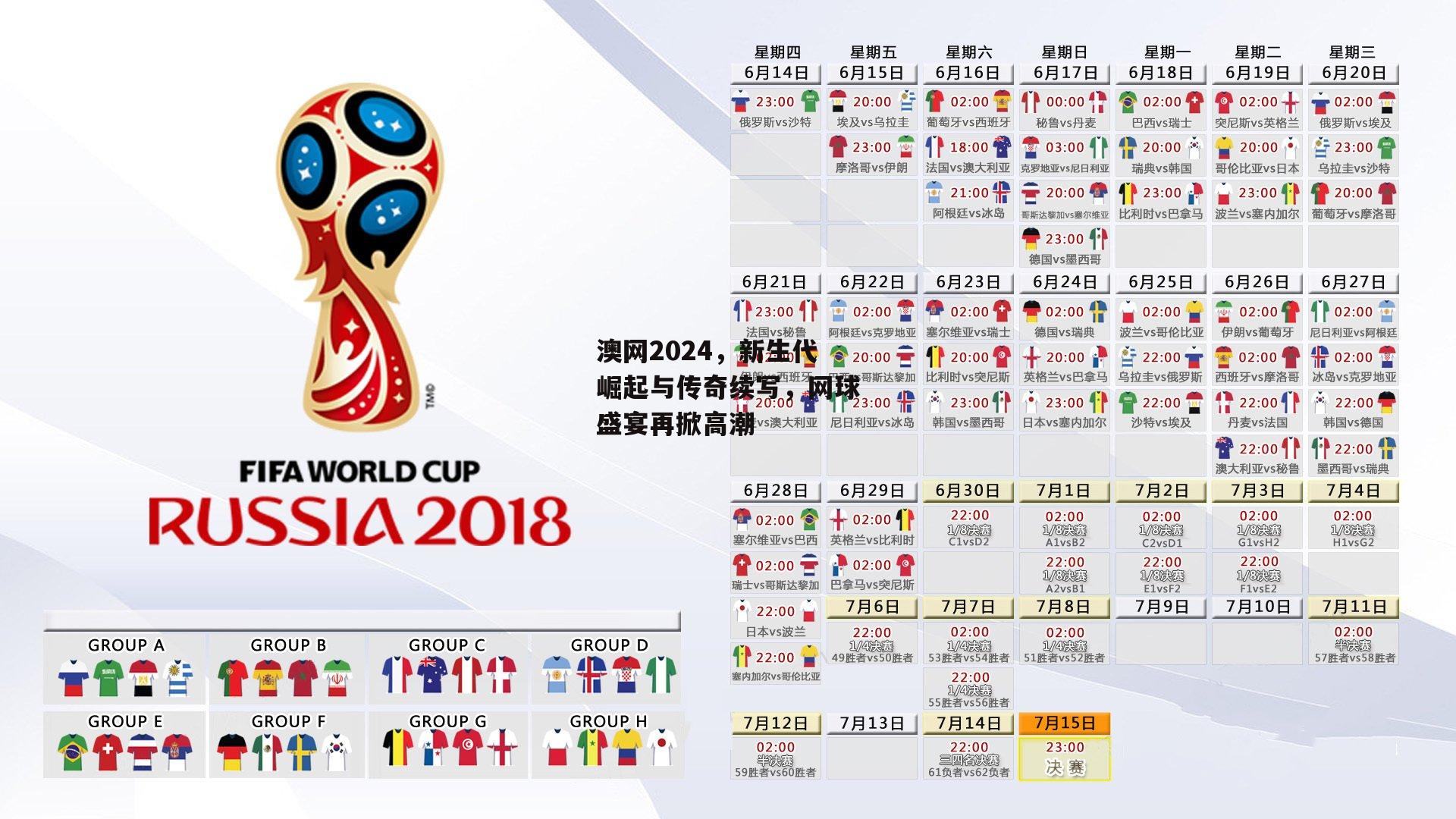 澳网2024，新生代崛起与传奇续写，网球盛宴再掀高潮